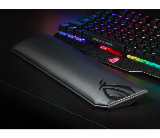 ASUS ROG KEYBOARD WRIST REST - 1486440 - zdjęcie 3